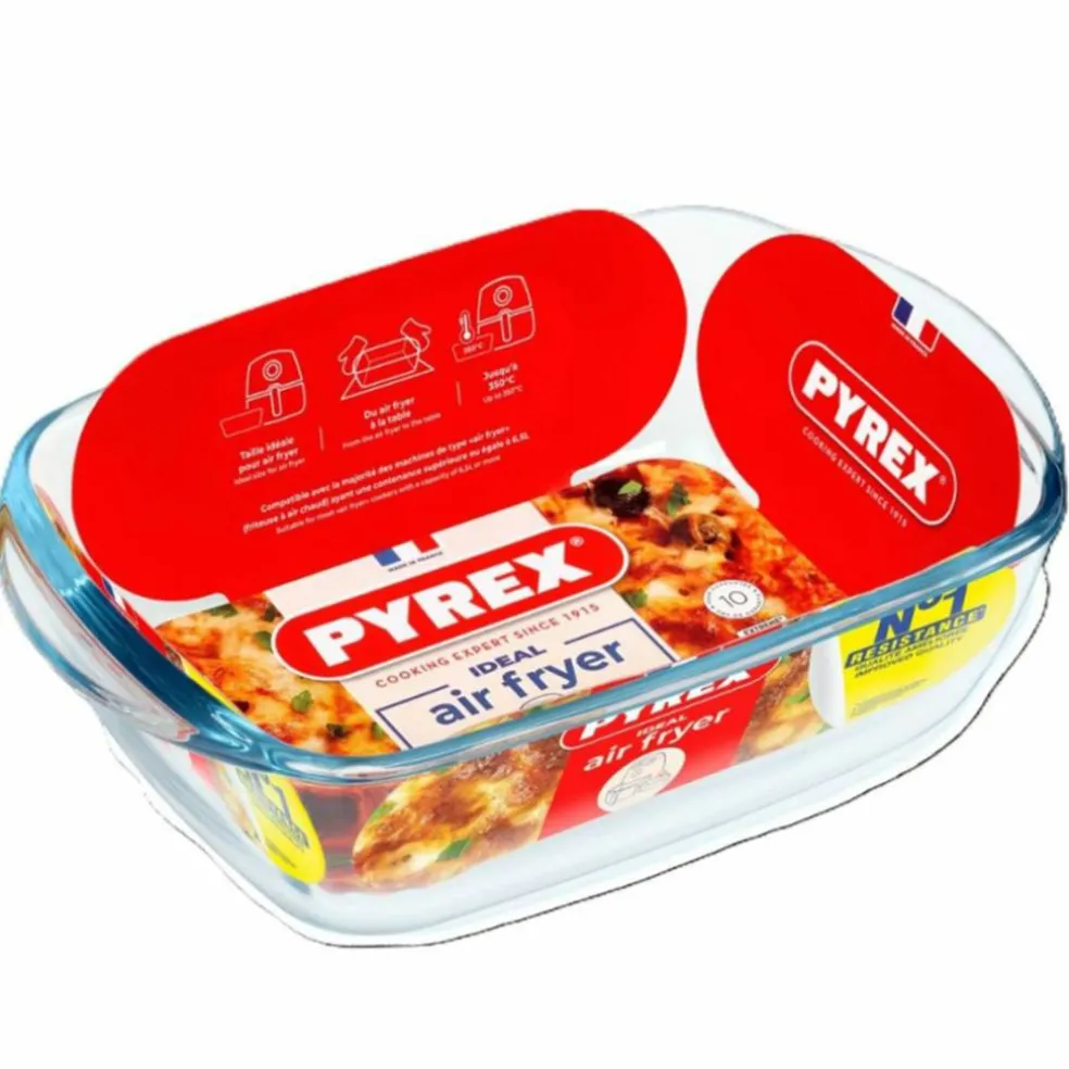 Fyrkantig ugnsform 20 cm