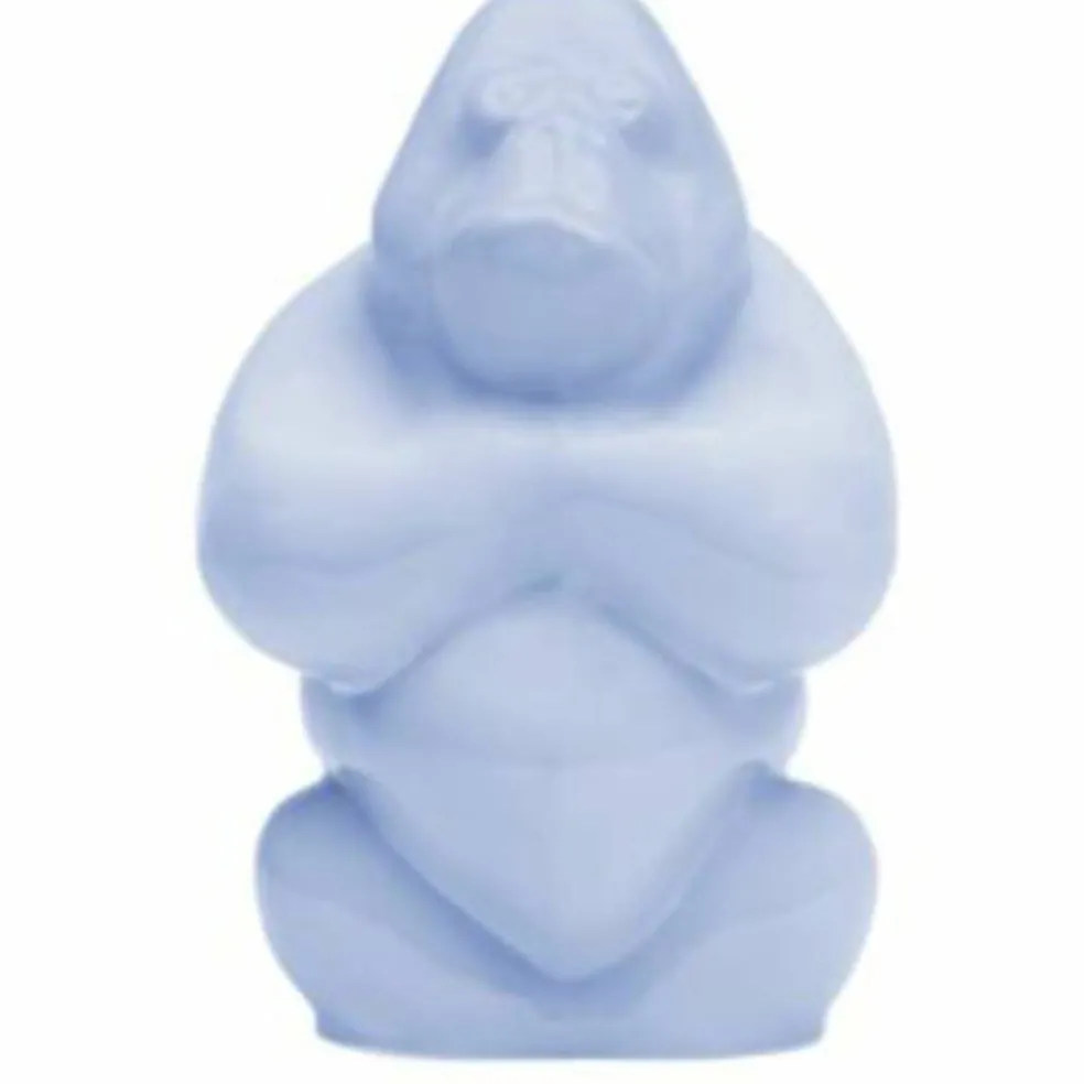 Gabba Gabba Hey glaslykta 12 cm, gul