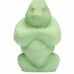 Gabba Gabba Hey glaslykta 12 cm, vit