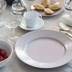 Gala kaffekopp med fat