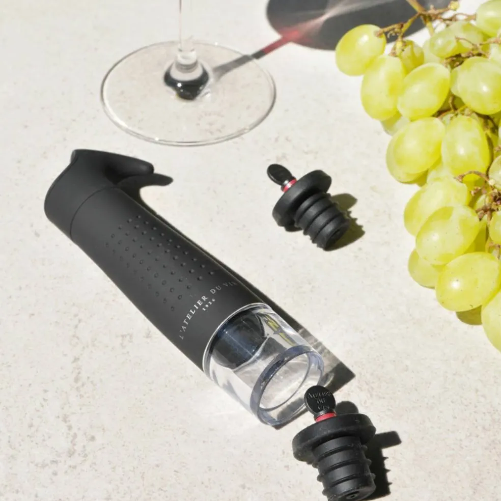 Gard'Vin ON/OFF vakuumpump