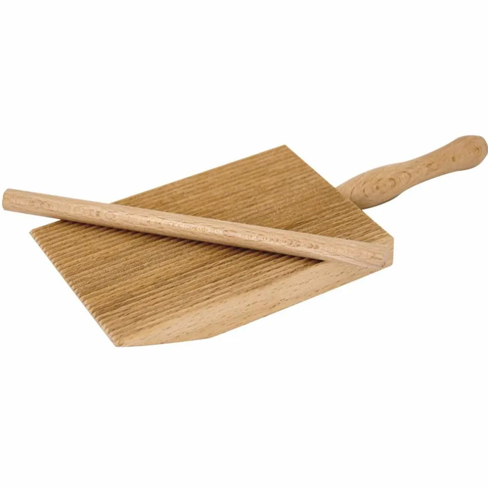 Garganelli och Gnocchibräda