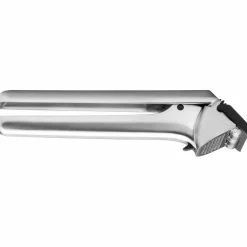 Garject vitlökspress, silver/svart