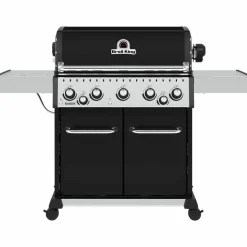 590 gasolgrill inklusive rotisserie