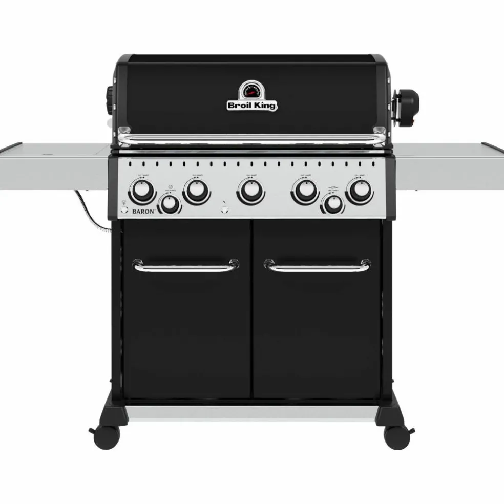 590 gasolgrill inklusive rotisserie