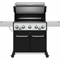 590 gasolgrill inklusive rotisserie