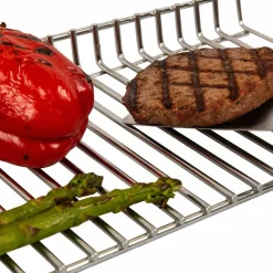 490 gasolgrill, svart