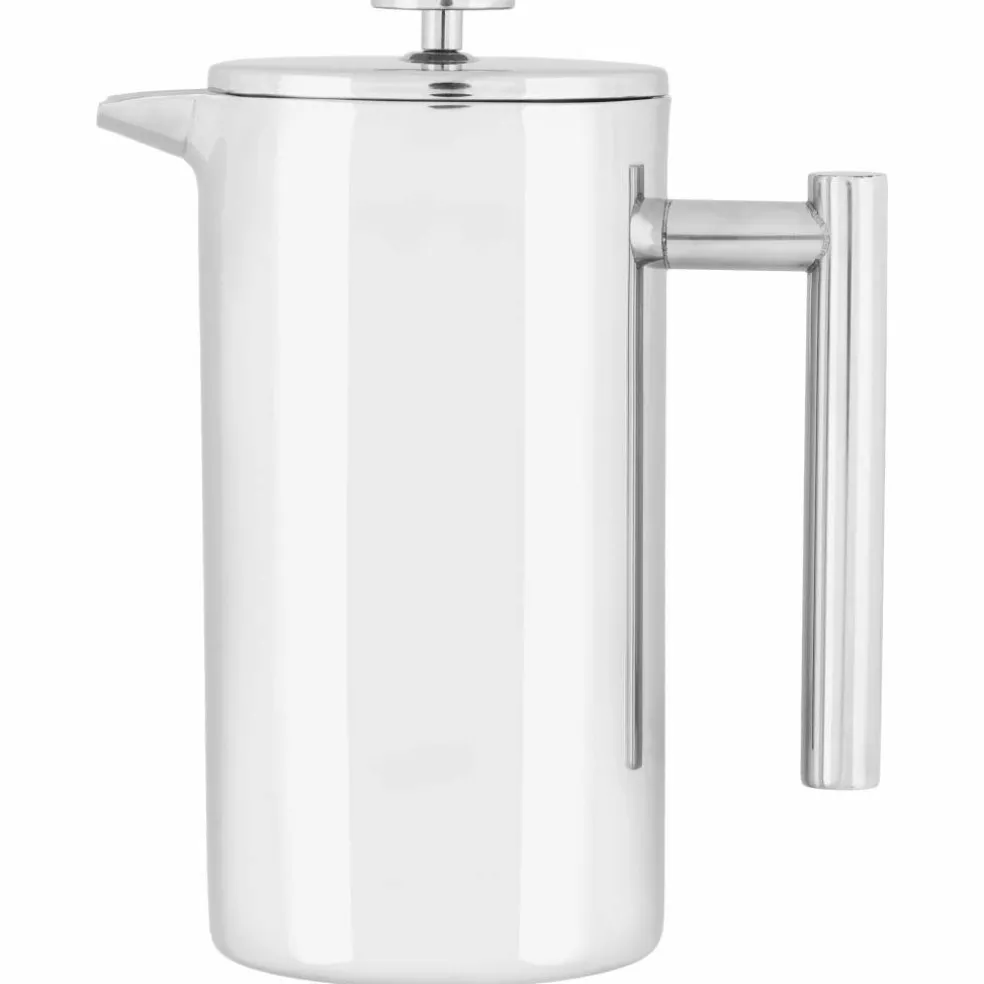 Gastro kaffepress 1 liter, rostfritt stål