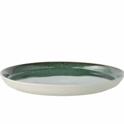 Gastro middagstallrik 27 cm, vit/gräddvit