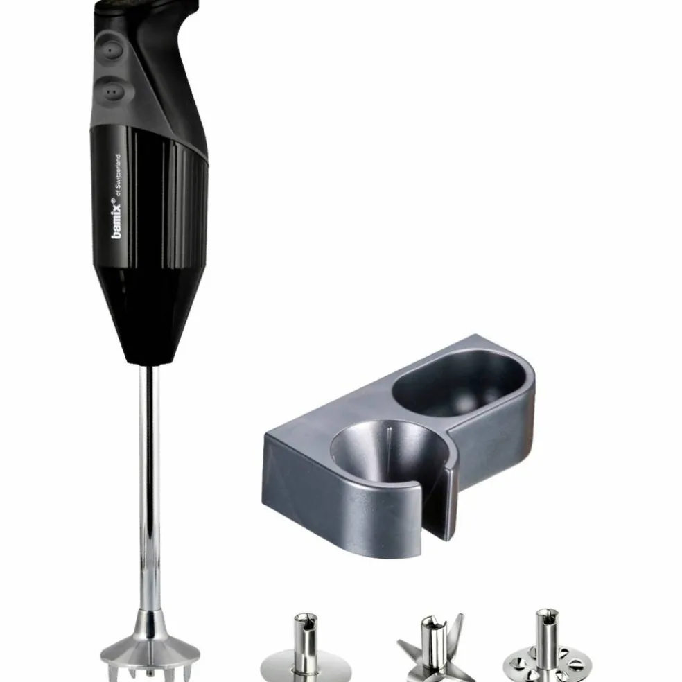 Gastro Pro 2 stavmixer 200 watt, svart