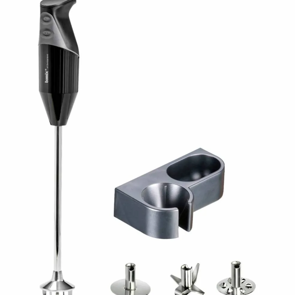 Gastro Pro 3 stavmixer 350 watt, svart