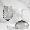 Gatsby Champagneglas, emerald