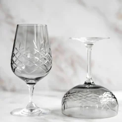 Gatsby Champagneglas, emerald