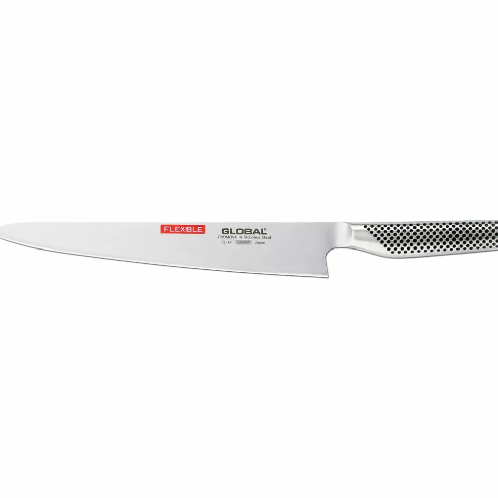 G-19 Bred Filékniv 27 cm Flexibel