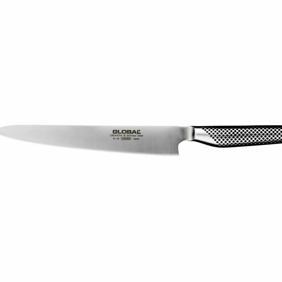 G-18 Bred Filékniv 24 cm Flexibel