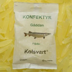Gäddan, 120 g