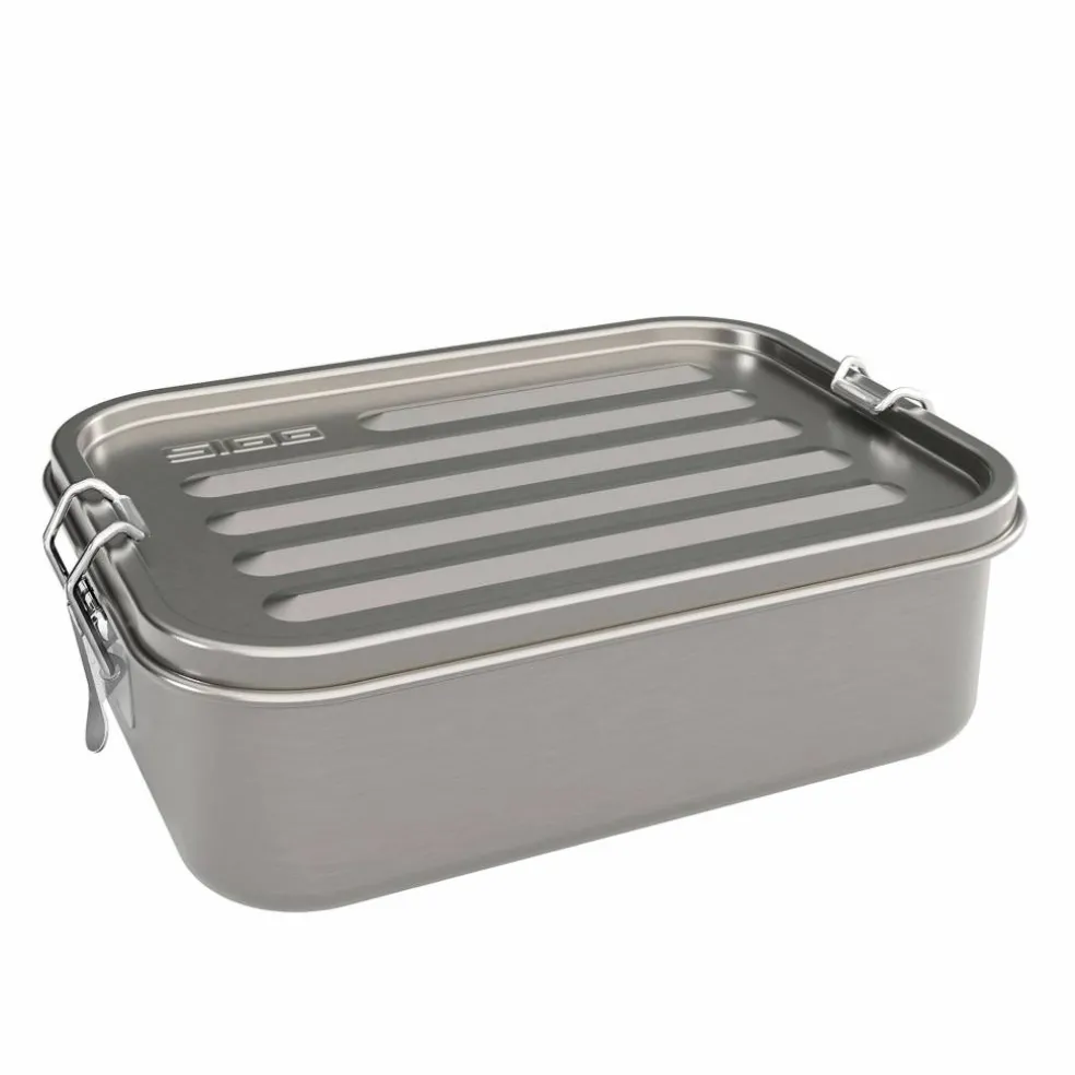 Gemstone food box 1,1 liter, selenite