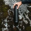 Gemstone IBT termosflaska 0,75 liter, obsidian