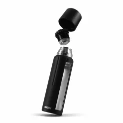 Gemstone IBT termosflaska 0,75 liter, obsidian