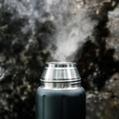 Gemstone IBT termosflaska 0,75 liter, obsidian