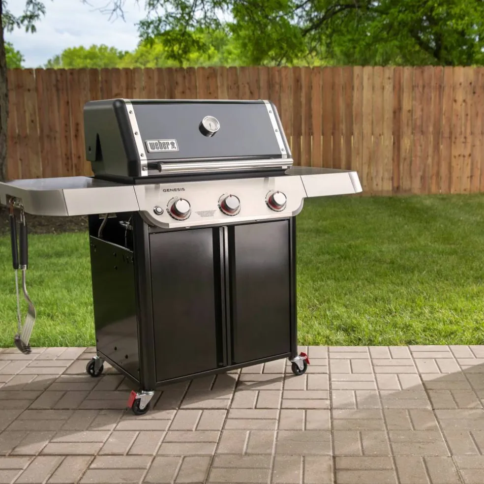 Genesis E-315 Gasolgrill