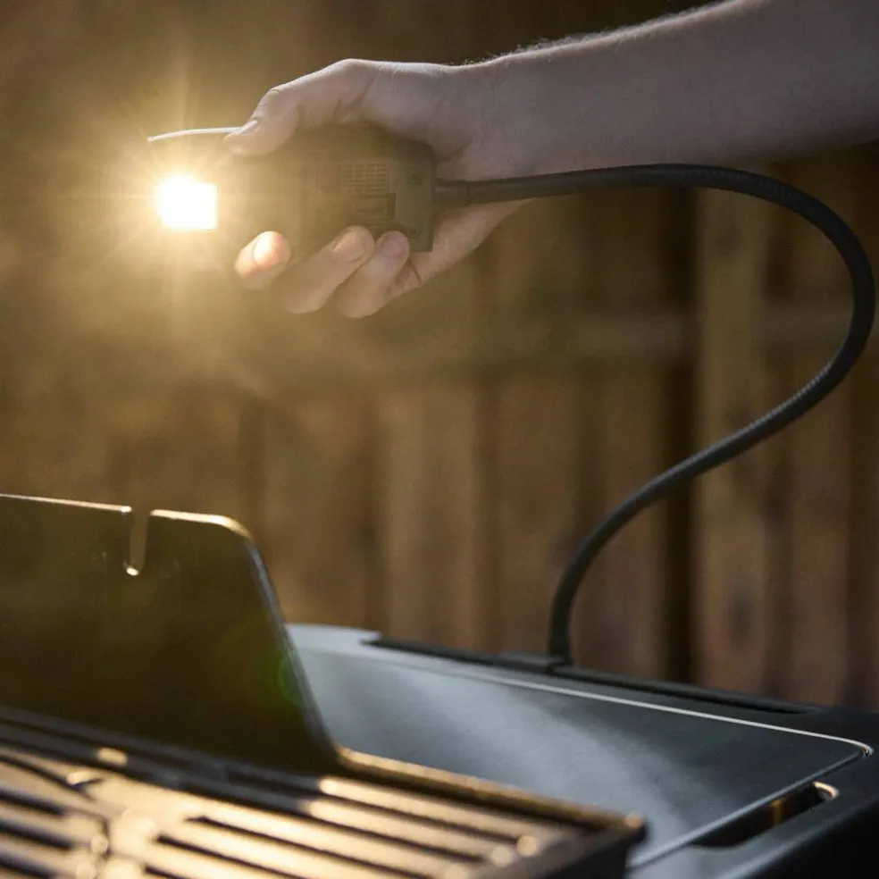 Genesis EPX-435W gasolgrill