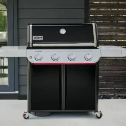 Genesis E-415W Gasolgrill