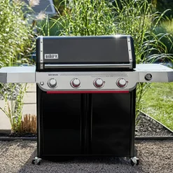 Genesis E-425W Gasolgrill