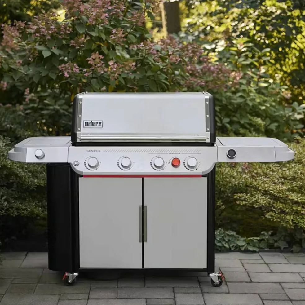 Genesis SP-435W gasolgrill