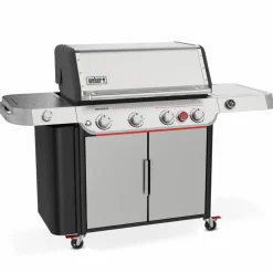 Genesis SP-435W gasolgrill