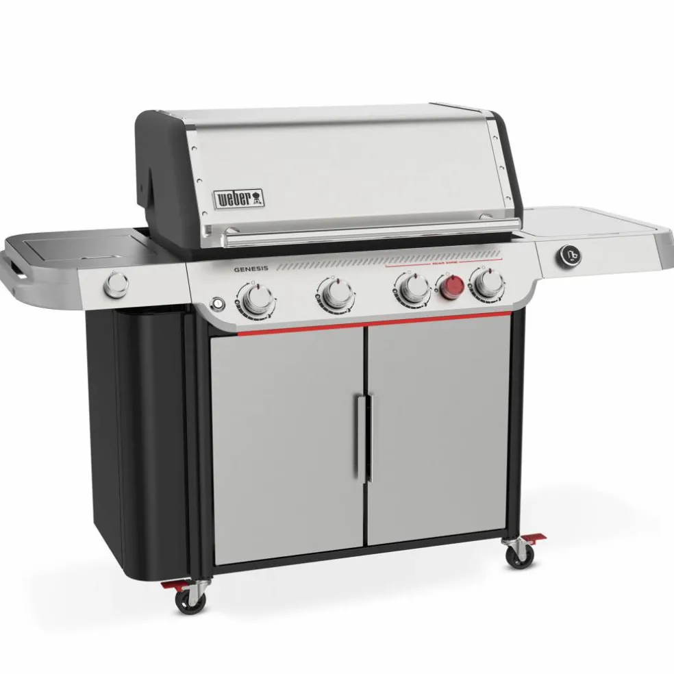 Genesis SP-435W gasolgrill