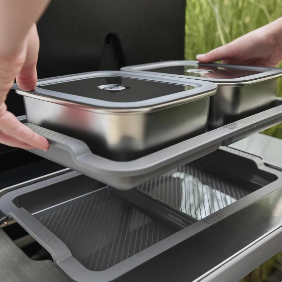 Genesis SP-435W gasolgrill