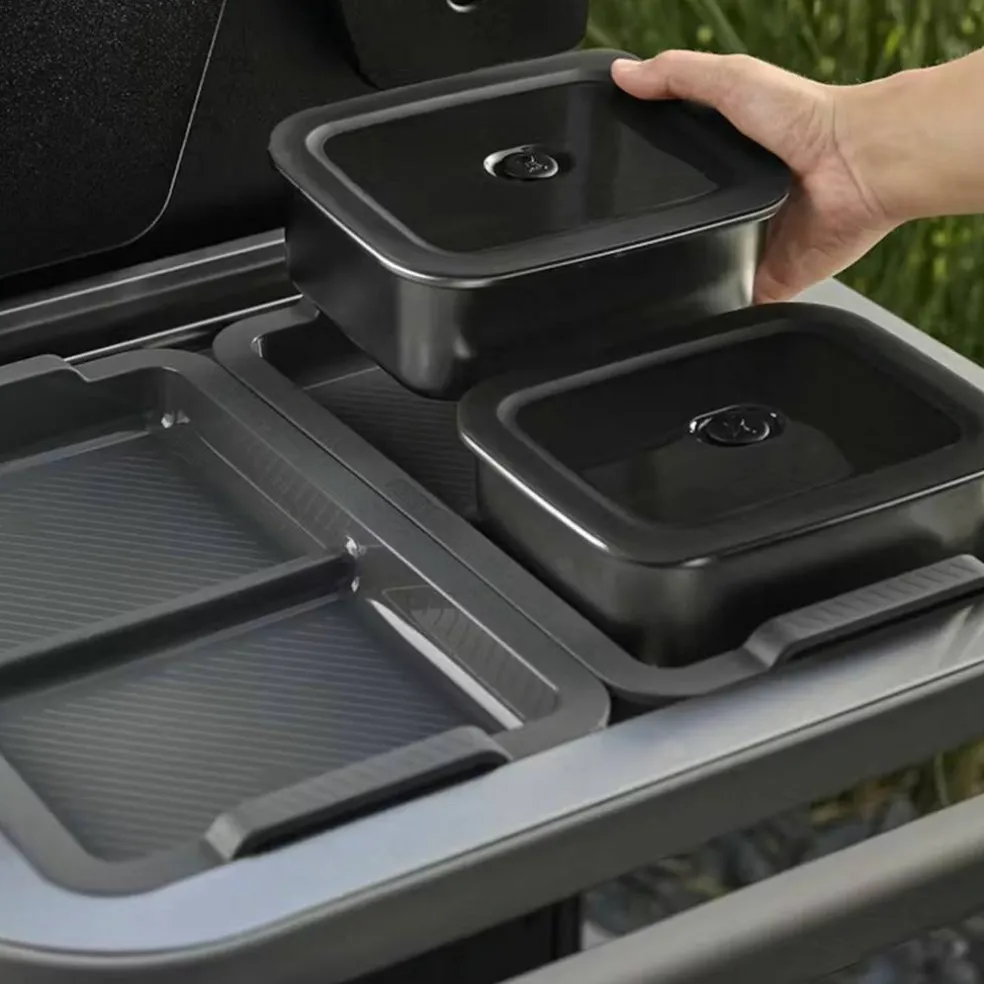 Genesis SP-435W gasolgrill