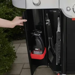 Genesis SP-435W gasolgrill