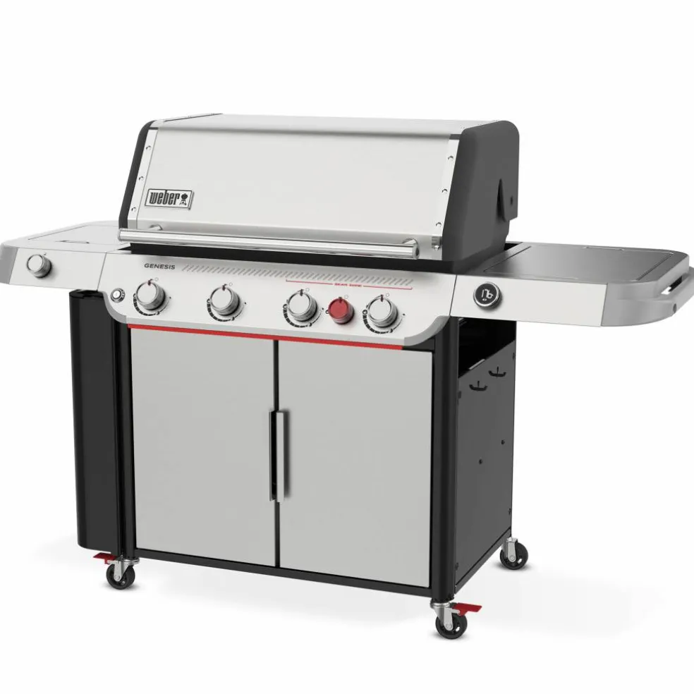 Genesis SP-435W gasolgrill