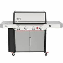 Genesis SP-435W gasolgrill