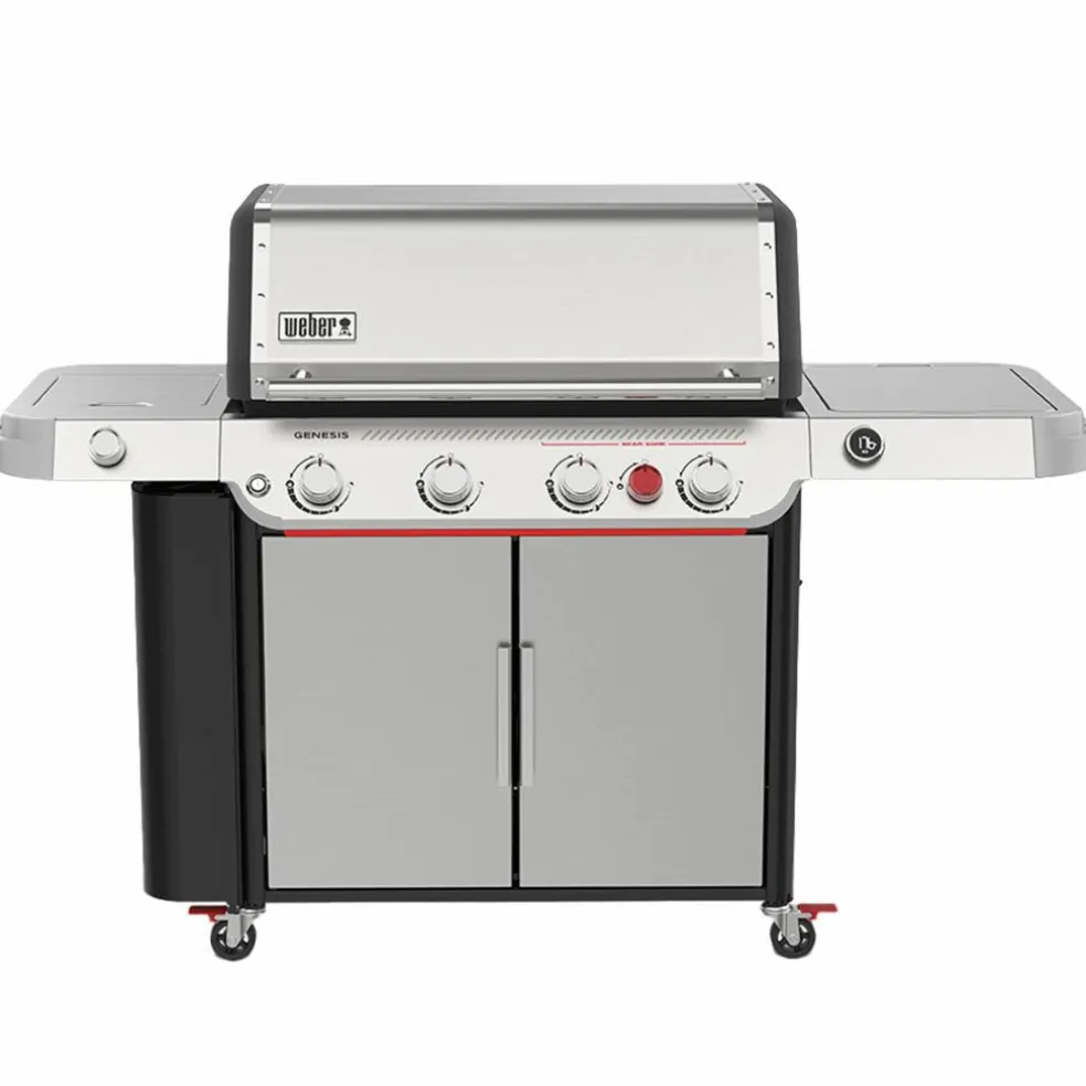 Genesis SP-435W gasolgrill