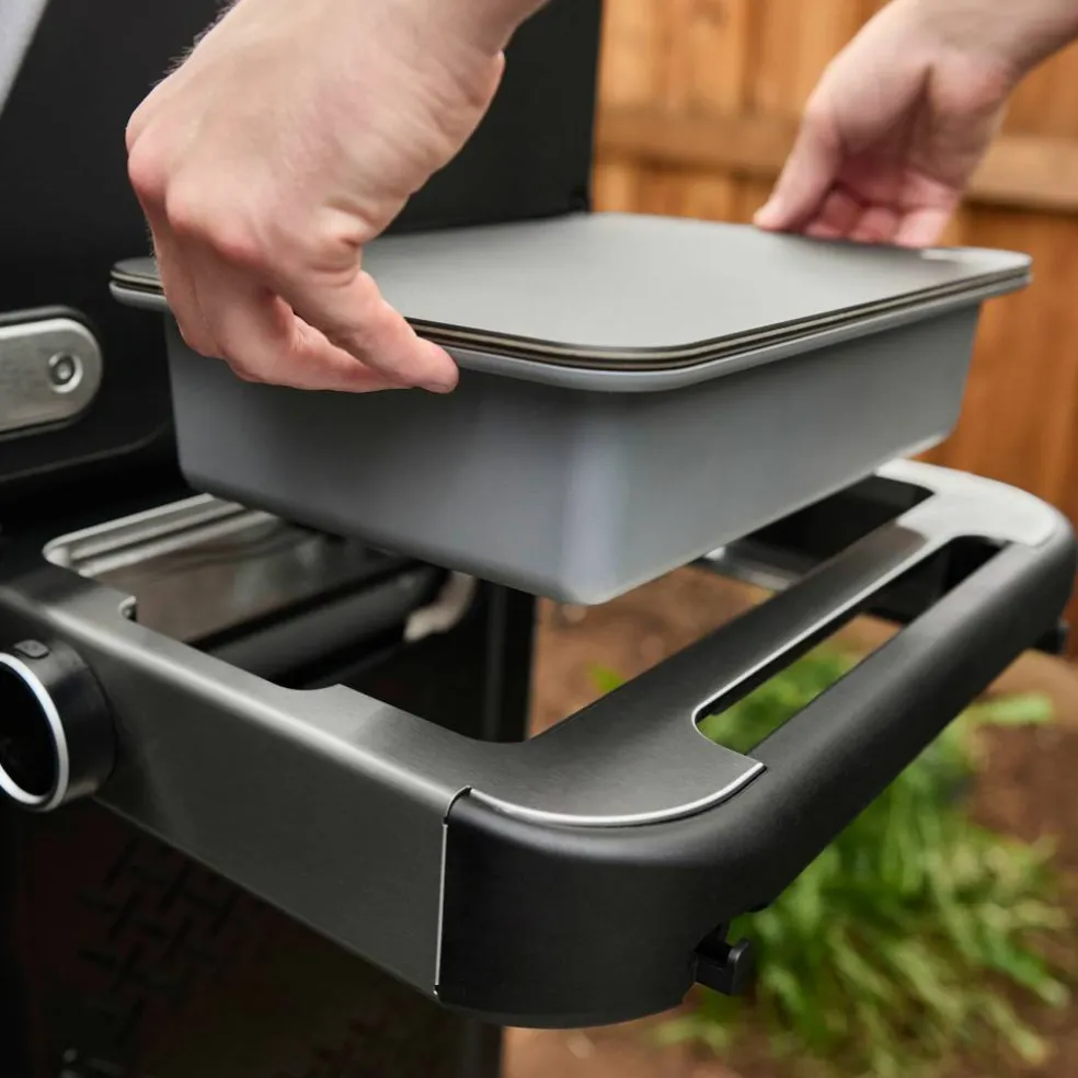 Genesis SP-435W gasolgrill