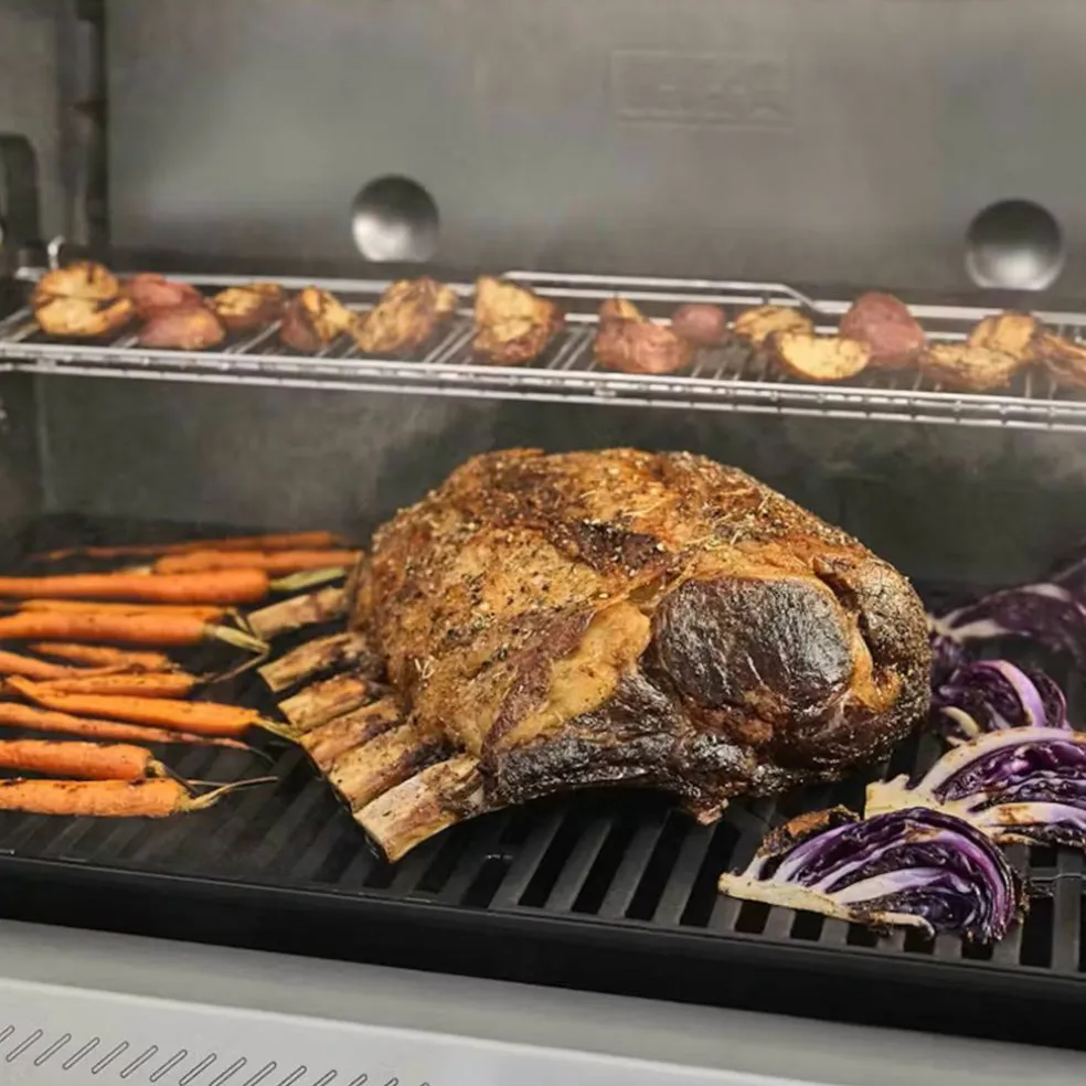 Genesis SP-435W gasolgrill
