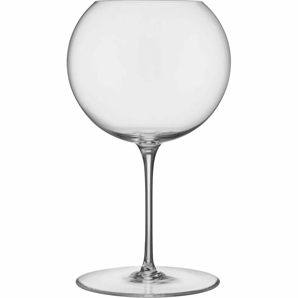 Geometry rödvinsglas 72 cl 2-pack