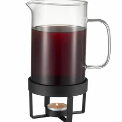 Gerry glöggkanna 1,2 liter, svart