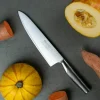 GF-98 kockkniv, 20,5 cm, smidd