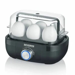 Äggkokare, 1-6 ägg