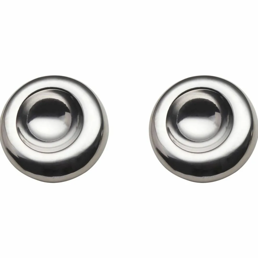 Äggkopp 5,5 cm 2-pack, stål