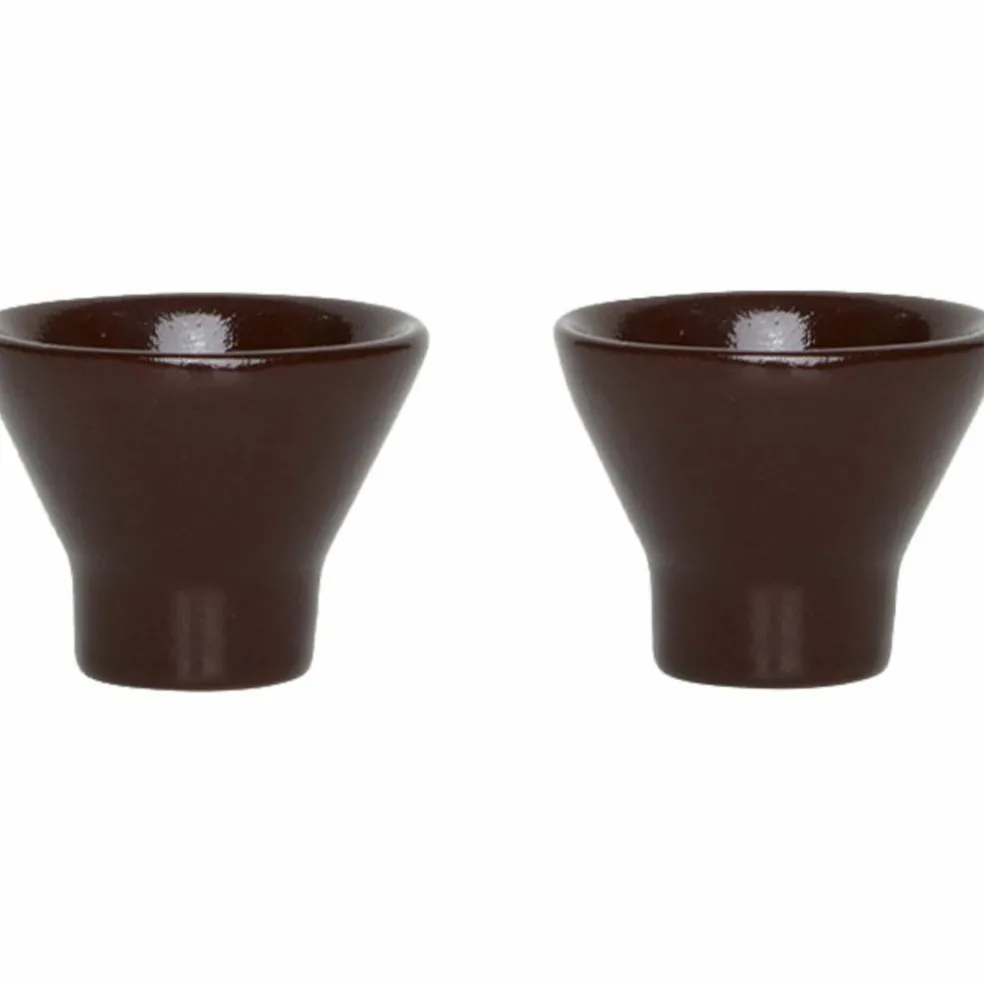Äggkopp 2-pack, offwhite