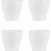 Äggkopp 4-Pack Svart