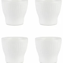 Äggkopp 4-Pack Svart