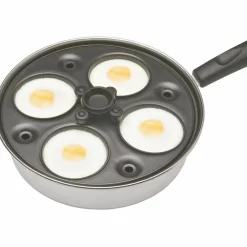 Äggpanna för 4 ägg