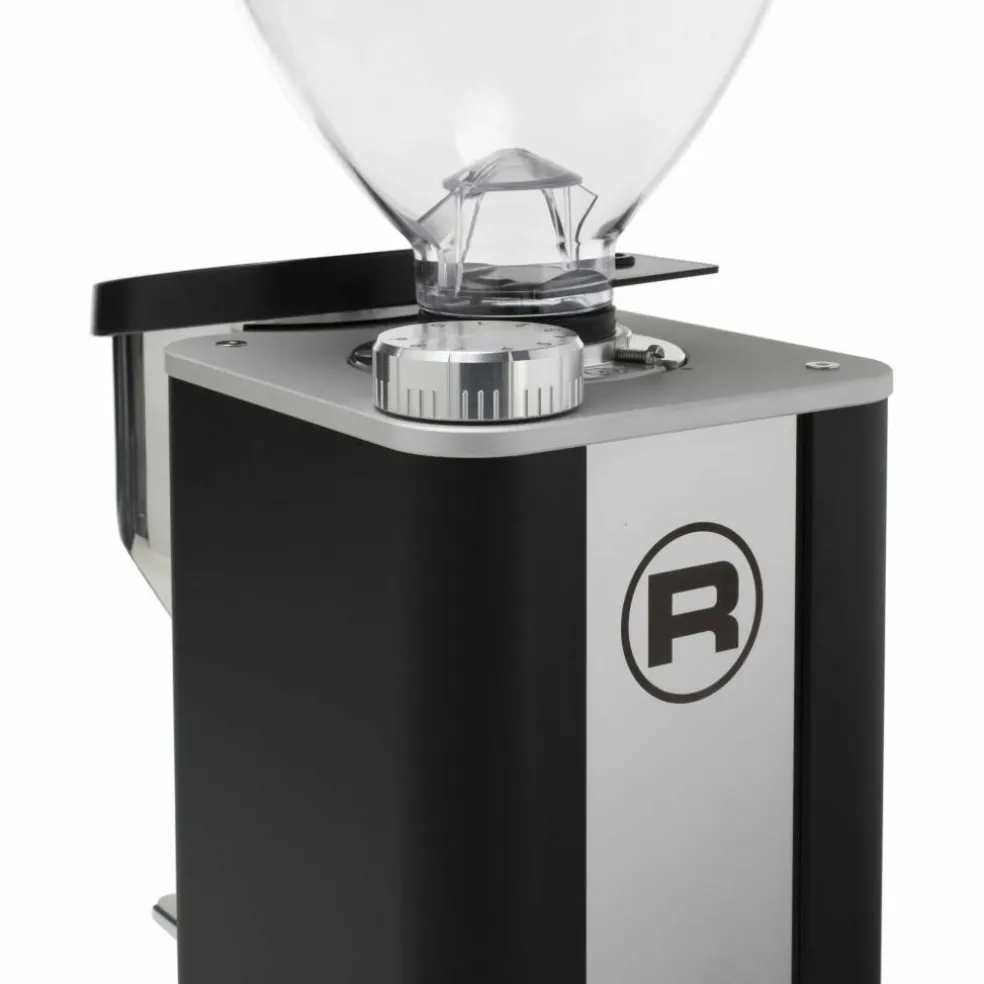 Giannino kaffekvarn, krom/svart