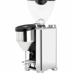 Giannino kaffekvarn, krom/svart